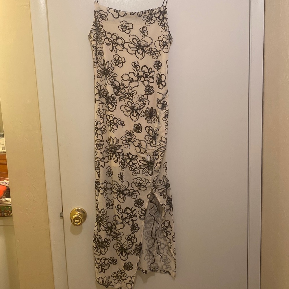 CIDER Floral Cami Dress
